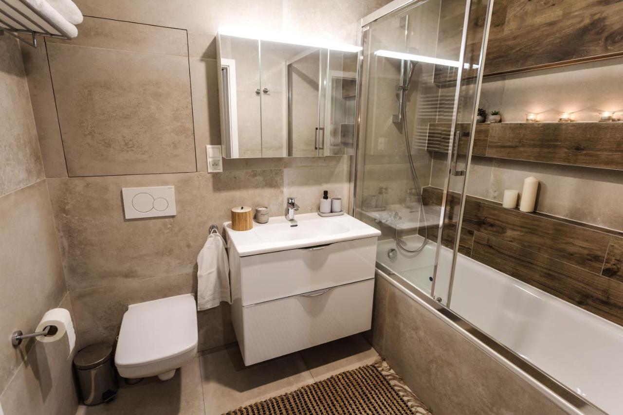Apartman Vysoke Tatry - Tatranska Lomnica Exterior photo